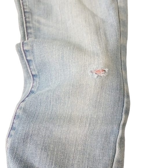 Girls 2 pcs Set of Blue jeans and Unicorn T-shirt - Picture 13 of 15